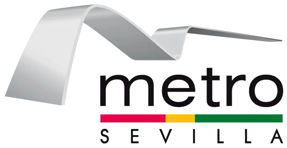 Metro de Sevilla logo